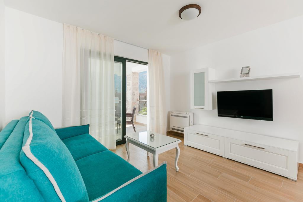 Apartments Los Olivos Kotor Zimmer foto