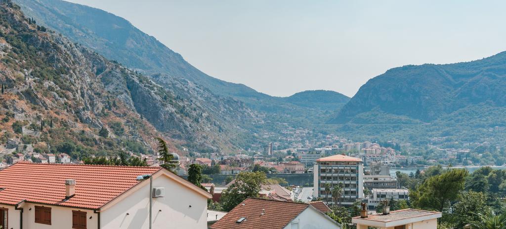 Apartments Los Olivos Kotor Zimmer foto